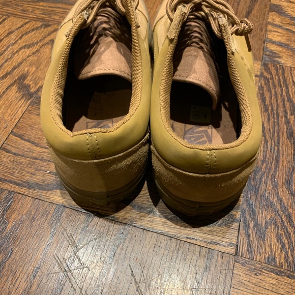 *LIMITED EDITION* Suede Vans - Picture 3 of 5